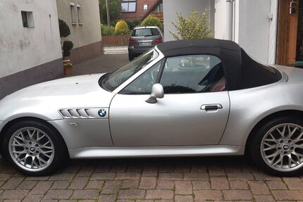 BMW Z3 135.000 km 15.500 &euro; TRIPPSTADT 67705