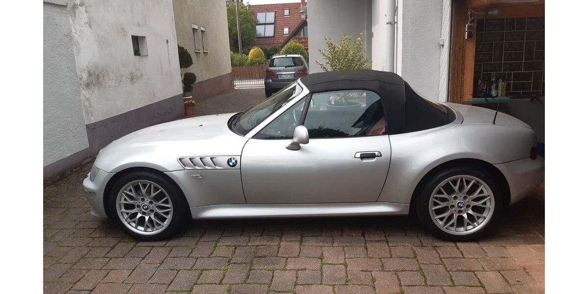 BMW Z3 135.000 km 16.500 &euro; TRIPPSTADT 67705