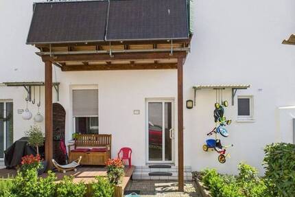 Haus Mainz Laubenheim - 5 Zimmer, 99 m&sup2;, 445.000&euro; | Angebot:25696803