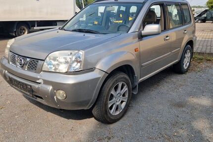 Nissan X-Trail 155.000 km 1.550 &euro; Gemmingen 75050