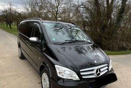 Mercedes-Benz Viano 243.000 km 16.500 &euro; Öhringen 74613