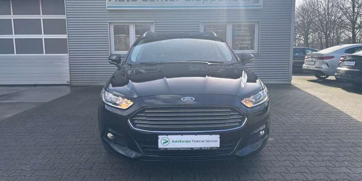 Ford Mondeo 187.000 km 10.990 &euro; Cloppenburg 49661