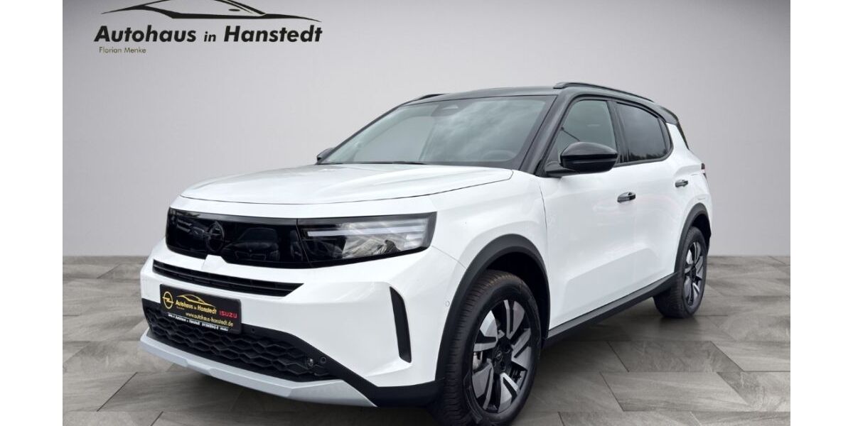 Opel Frontera 5.000 km 27.990 &euro; Hanstedt 21271