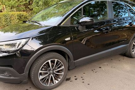 Opel Crossland (X) 65.500 km 8.499 &euro; Rossdorf 64380