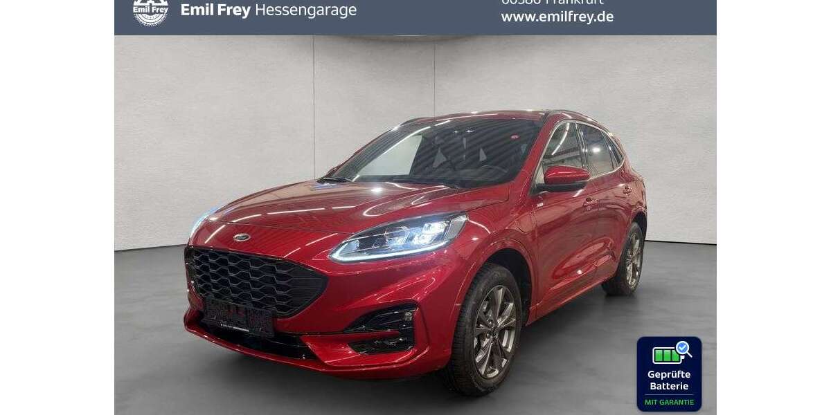 Ford Kuga 29.552 km 25.950 &euro; Frankfurt am Main 60386