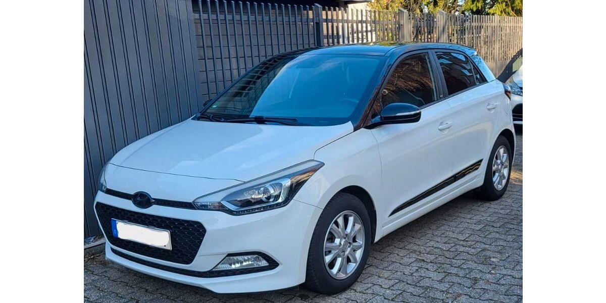 Hyundai i20 69.800 km 9.200 &euro; Frechen 50226