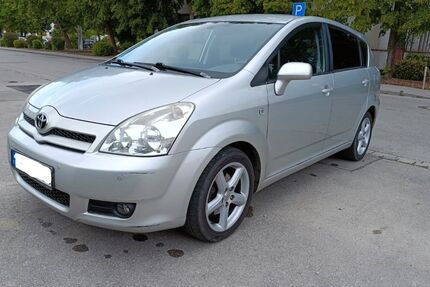 Toyota Corolla Verso 268.200 km 3.750 &euro; Mindelheim 87719