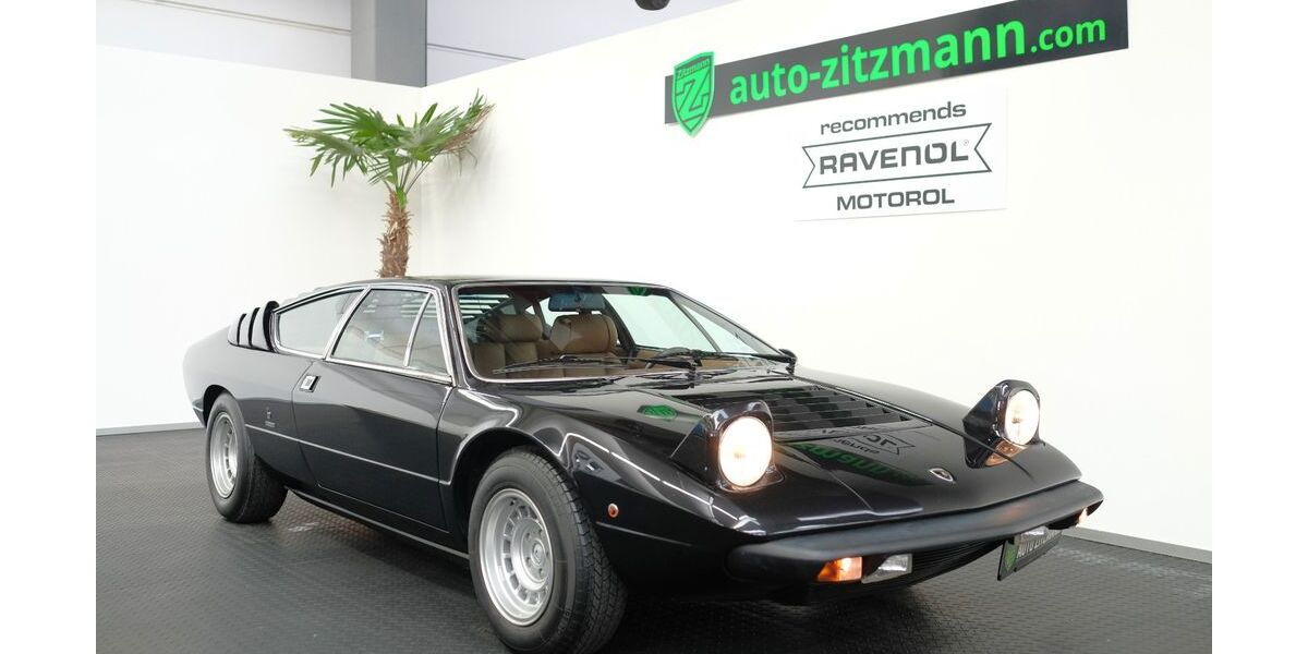 Lamborghini Urraco 59.900 km 134.900 &euro; Nürnberg 90439