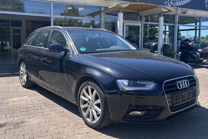 Audi A4 198.779 km 6.990 &euro; Stavenhagen 17153