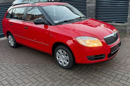Skoda Fabia 188.061 km 1.950 &euro; Bad Doberan 18209