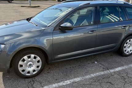 Skoda Octavia 266.000 km 7.600 &euro; Ortenberg 77799