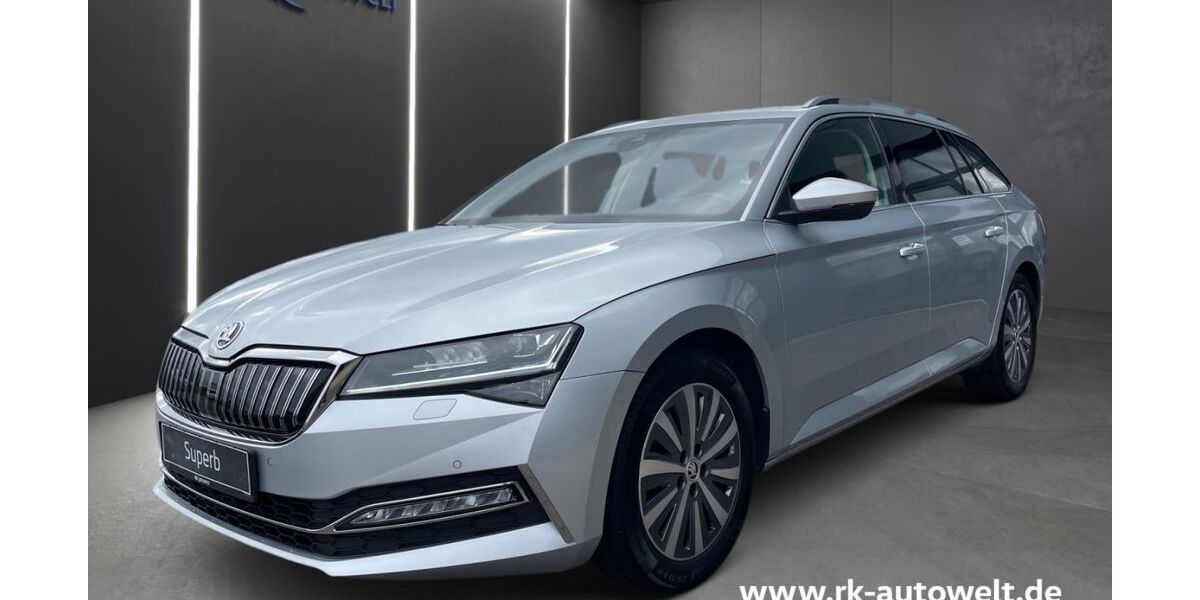Skoda Superb 54.700 km 26.980 &euro; Werl 59457