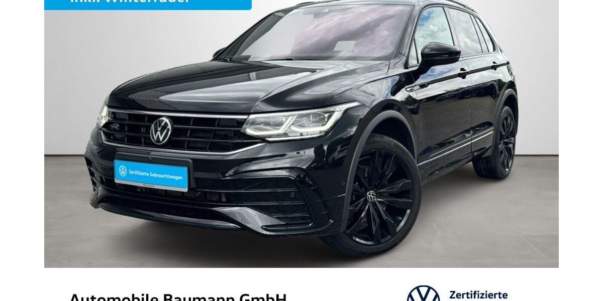VW Tiguan 38.270 km 39.990 &euro; Zeitz 06712