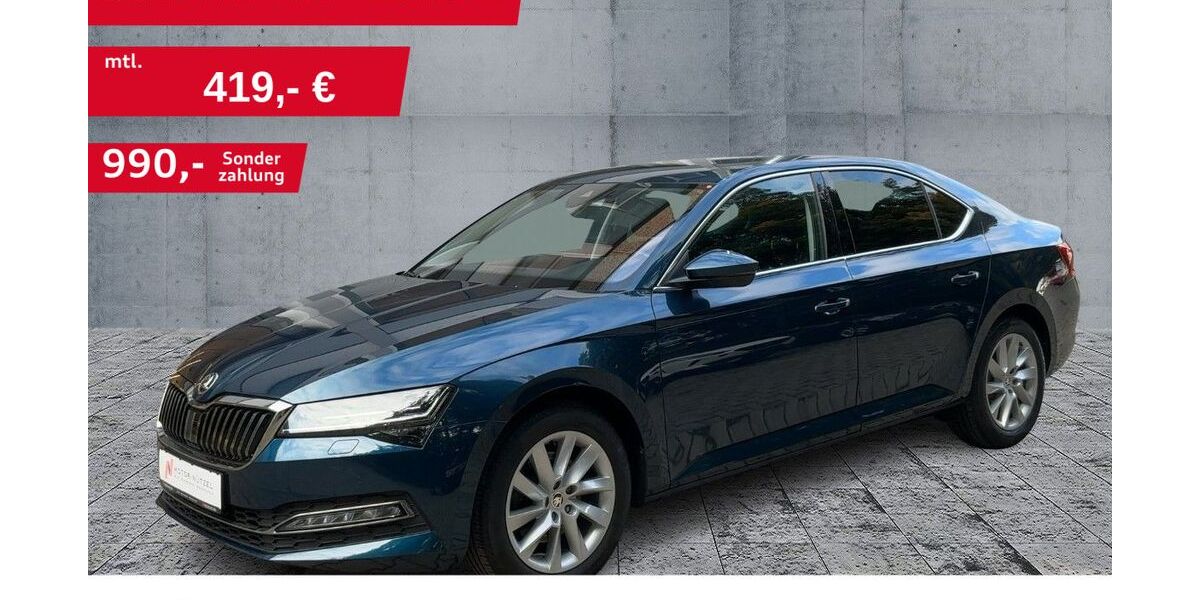 Skoda Superb 32.929 km 31.200 &euro; Pegnitz 91257