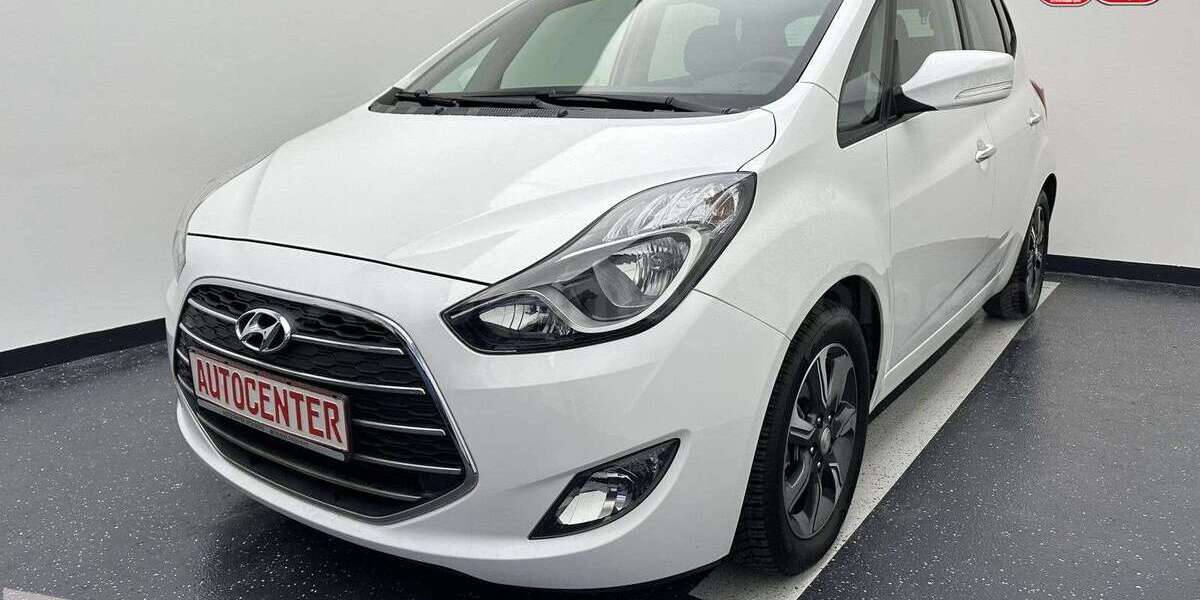 Hyundai iX20 32.000 km 14.490 &euro; Stolberg 52222