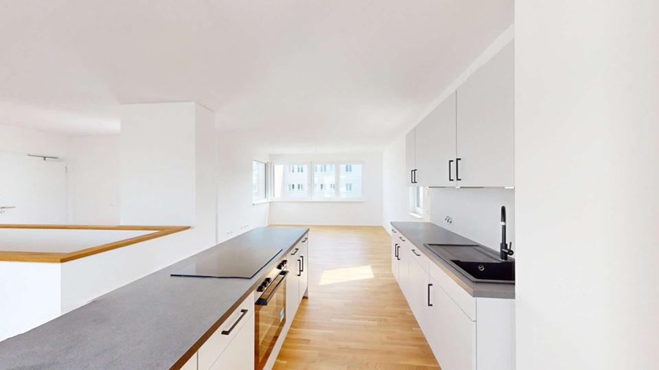 Maisonettenwohnung Wandlitz - 5 Zimmer, 151 m&sup2;, 2.044&euro; | Angebot:26648635