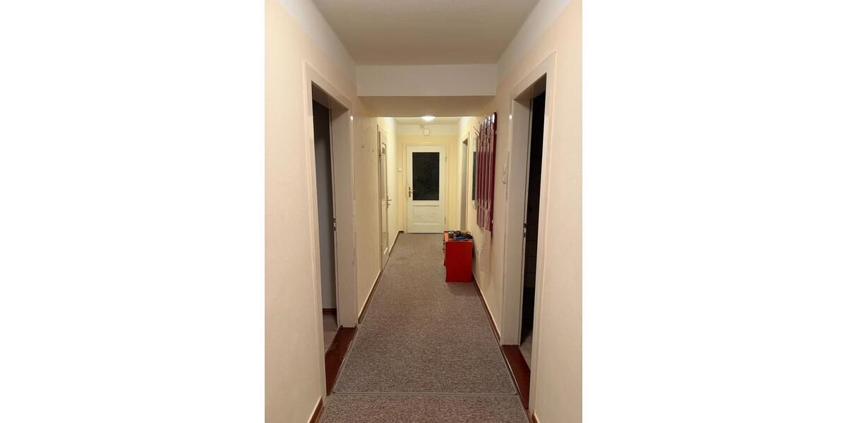 Etagenwohnung Heringen (Werra) - 4 Zimmer, 100 m&sup2;, 750&euro; | Angebot:25515618