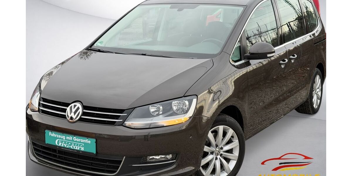 VW Sharan 118.288 km 19.990 &euro; München 81825