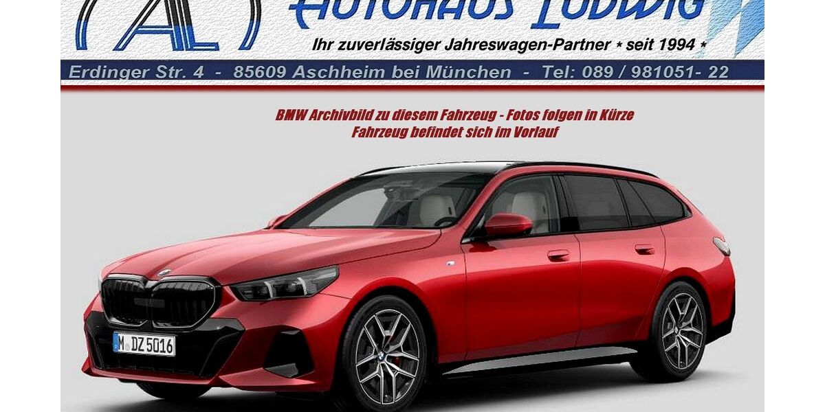 BMW 520 4.600 km 55.900 &euro; Aschheim bei München 85609