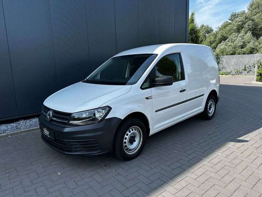 VW Caddy 118.796 km 13.990 € Vlotho 32602