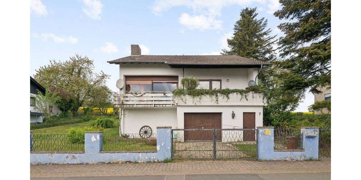 Einfamilienhaus Mörsfeld - 4 Zimmer, 111 m&sup2;, 279.000&euro; | Angebot:26419351