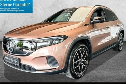Mercedes EQA