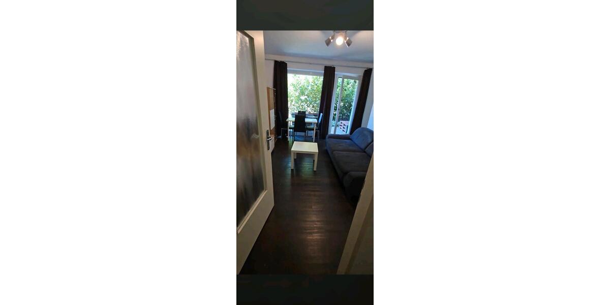 Erdgeschoßwohnung Norderstedt Glashütte - 1 Zimmer, 33 m&sup2;, 750&euro; | Angebot:26034301