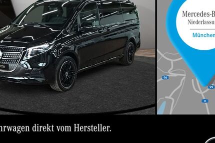 Mercedes-Benz V 300 3.822 km 88.960 € München 81739