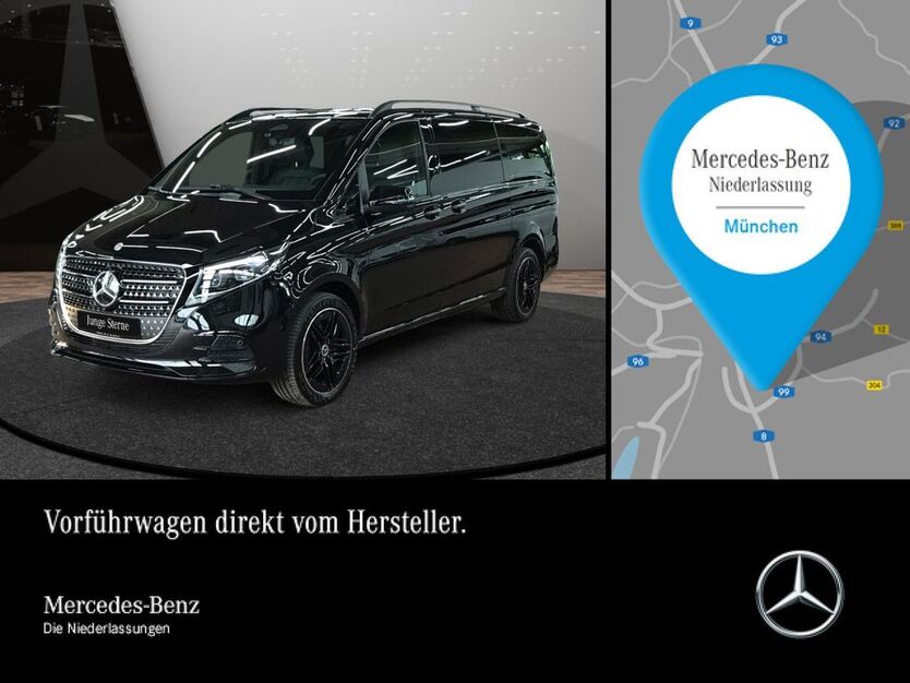 Mercedes-Benz V 300 3.822 km 88.960 € München 81739