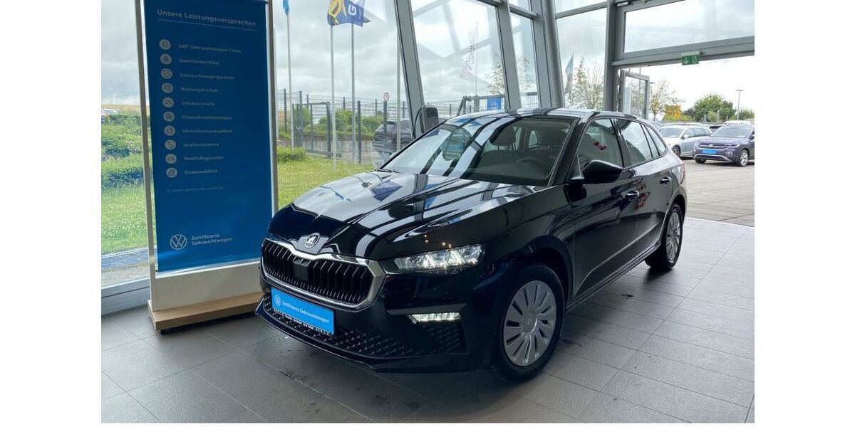 Skoda Scala 9.900 km 21.850 € Bad Vilbel 61118