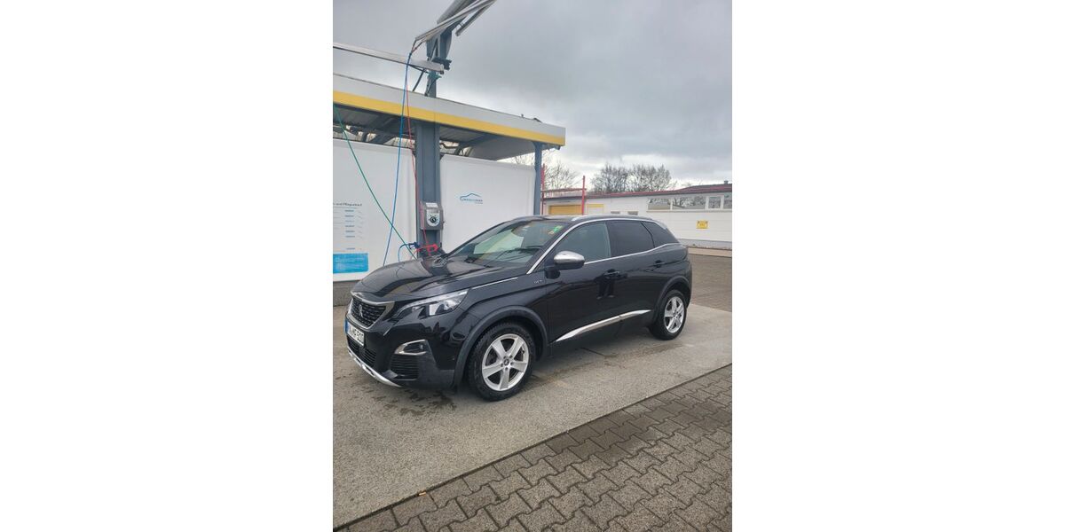 Peugeot 3008 212.777 km 14.990 &euro; Gailingen am Hochrhein 78262