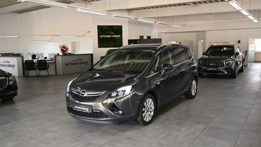 Opel Zafira 119.765 km 10.490 &euro; Menslage 49637