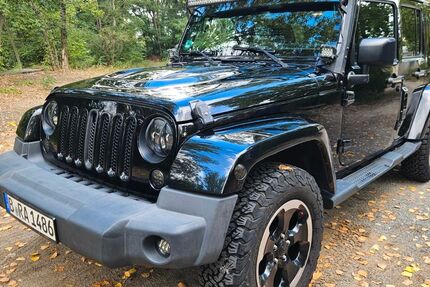 Jeep Wrangler 145.855 km 27.500 &euro; Berlin 14059