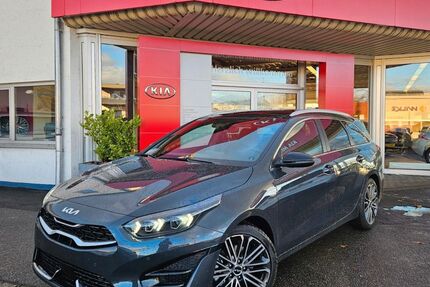 Kia ceed Sportswagon 7.600 km 30.950 &euro; Singen 78224