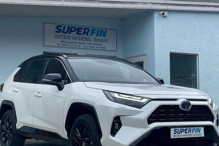 Toyota RAV 4 13.356 km 43.990 &euro; Falkensee 14612