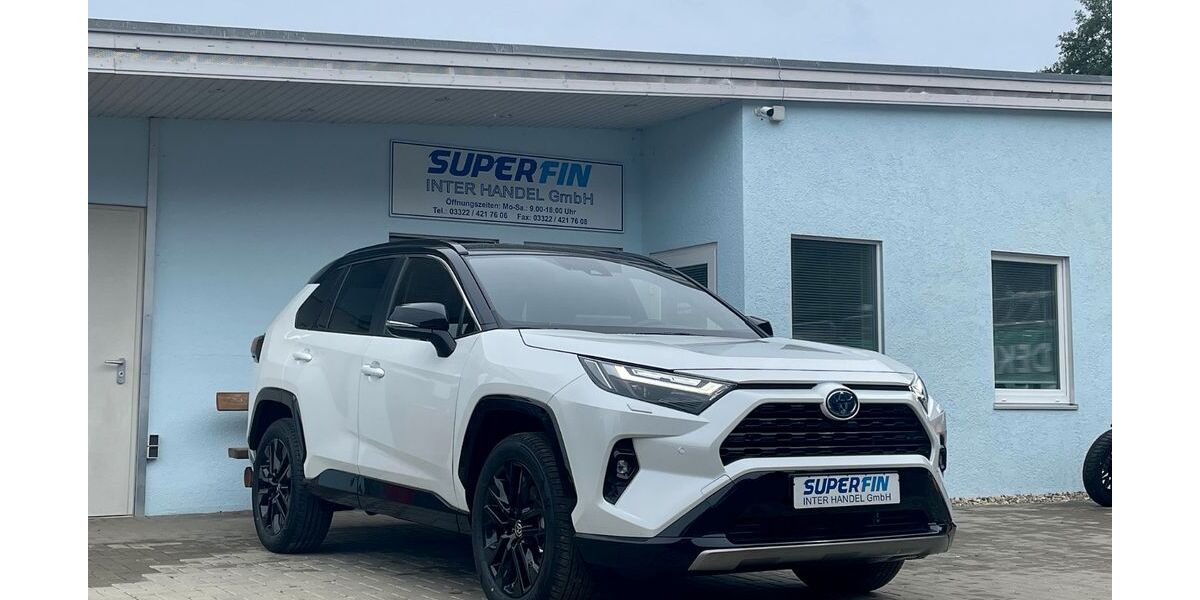 Toyota RAV 4 13.356 km 43.990 &euro; Falkensee 14612