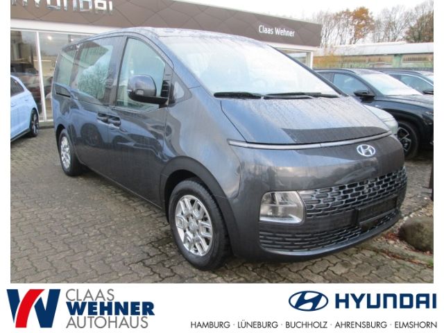 Hyundai STARIA 28.000 km 39.900 &euro; Hamburg 22525