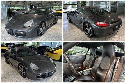 Porsche Cayman 96.638 km 26.980 € Remscheid 42897
