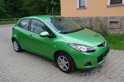 Mazda 2 199.822 km 1.600 &euro; Crinitzberg 08147