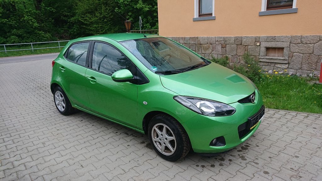Mazda 2 199.822 km 1.600 &euro; Crinitzberg 08147