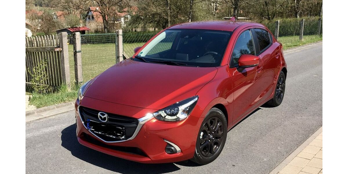 Mazda 2 50.500 km 12.900 &euro; Eisfeld 98673