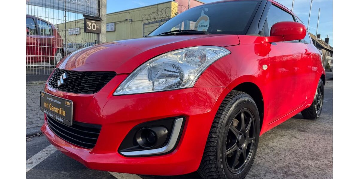 Suzuki Swift 106.813 km 5.990 &euro; Essen - Borbeck 45355