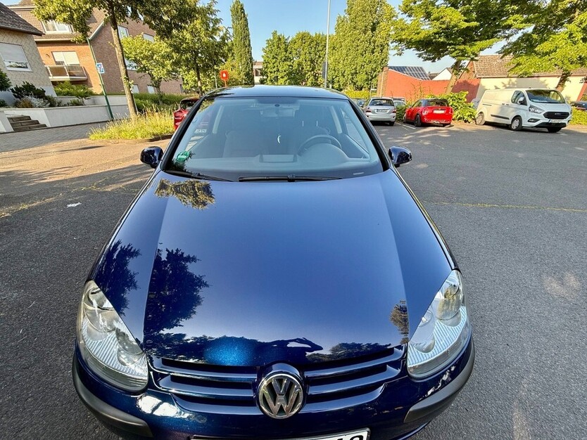 Golf V