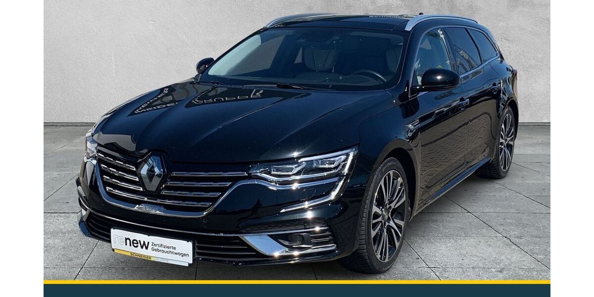 Renault Talisman 77.425 km 25.890 &euro; Röhrsdorf 09247