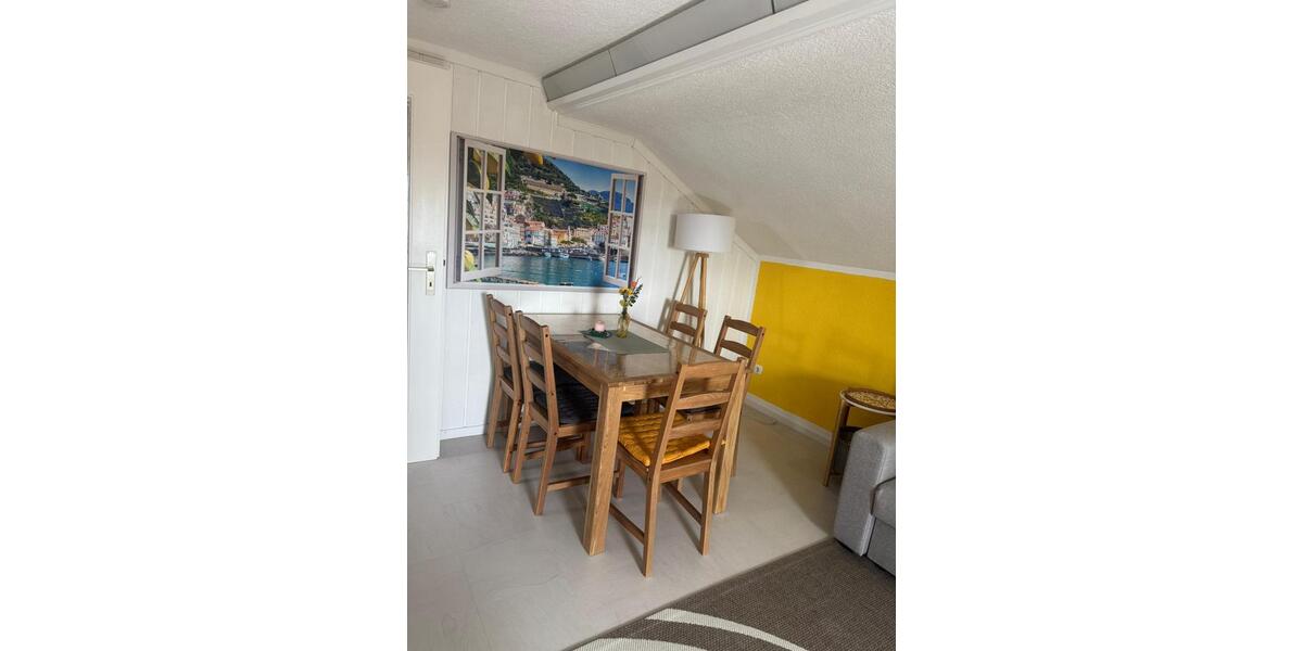 Dachgeschoßwohnung Dietmannsried - 3.5 Zimmer, 60 m&sup2;, 600&euro; | Angebot:26416464