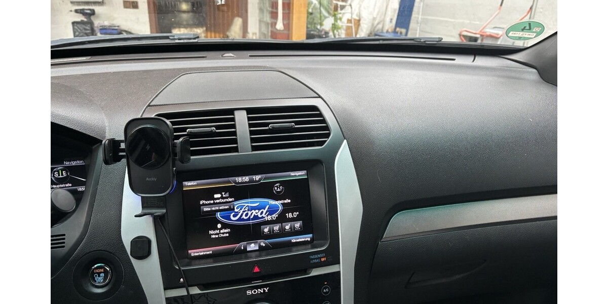 Ford Explorer Sport 147.800 km 22.000 € Neuweiler 75389