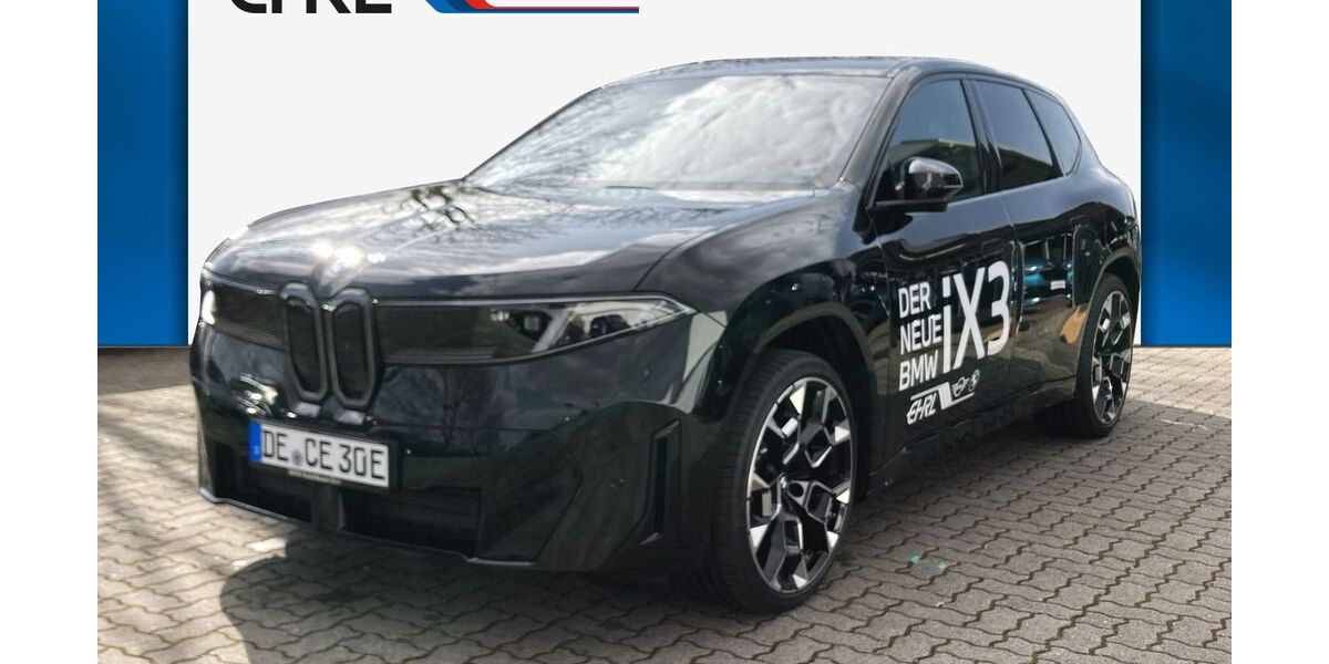 BMW iX3 8.000 km 88.900 &euro; Dessau 06847