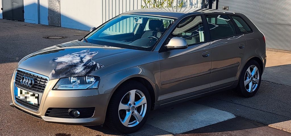 Audi A3 209.000 km 5.299 € Pfaffenhofen 85235