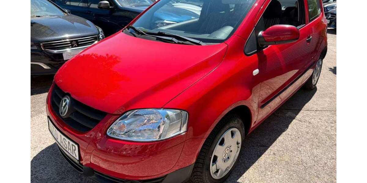 VW Fox 149.000 km 2.480 &euro; Fuerth 90763