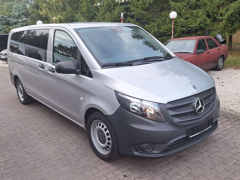 Mercedes-Benz Vito 146.060 km 29.999 € Fehrbellin 16833